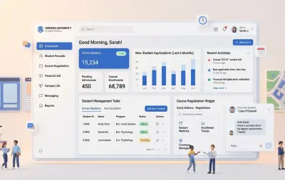 student affairs system