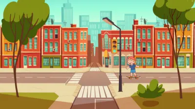 فيديو موشن جرافيك احترافي