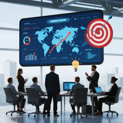 التخطيط الاستراتيجي والتسويق