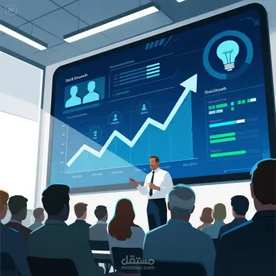 التدريب والتنمية البشرية