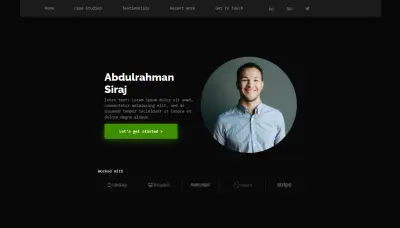 بورتفوليو عام