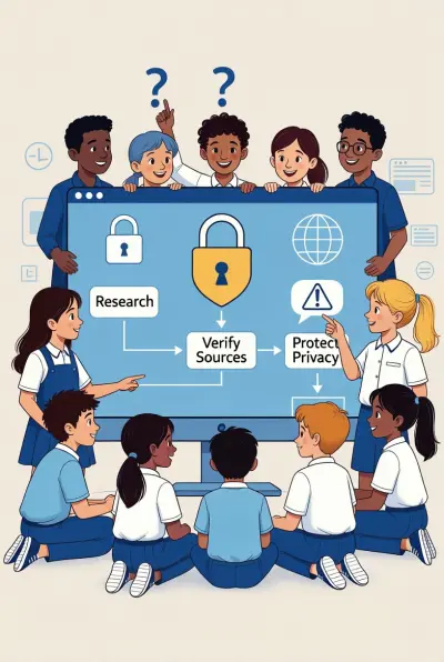 تصميم   صور وبوسترات تعليمية