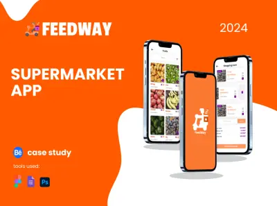 SuperMarket Mobile App