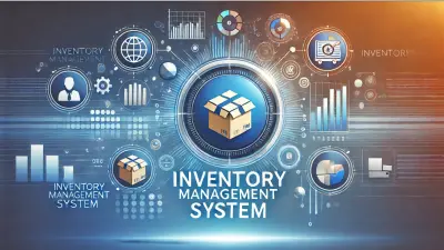 نظام إدارة المخزون الذكي - Inventory Management System