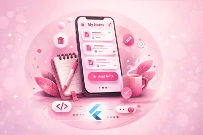 سأقوم بتطوير تطبيق ملاحظات احترافي بـ Flutter مع واجهة عصرية وتحديد الموقع الجغرافي لكل ملاحظة