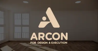 فيديو اعلاني لشركة Arcon الهندسية