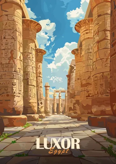 فيديو تهنئة بمناسبة  العيد القومي لمحافظة الاقصر