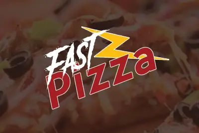 تصميم شعار لمطعم بيتزا