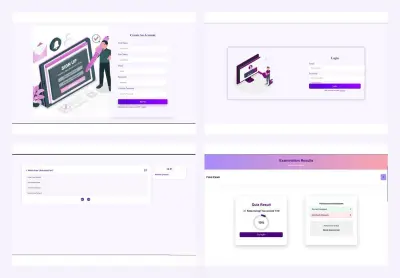 Examination-system-project