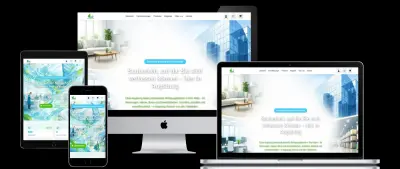 تطبيق ويب خدمات التنظيف – Clean Augsburg