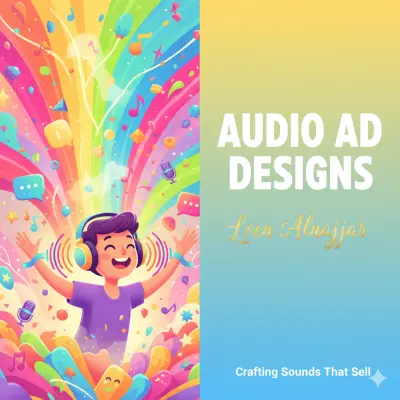 إعلانات صوتية