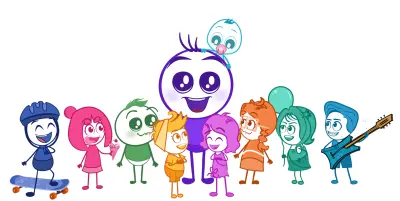 2D Animator - مصممه رسوم متحركه