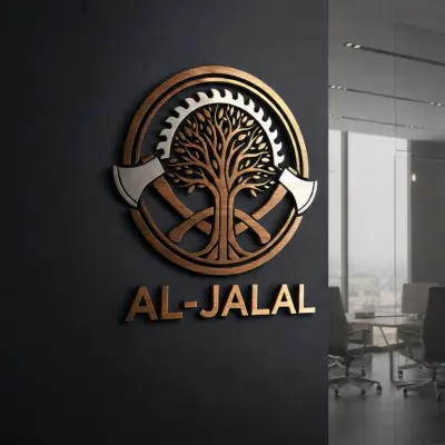 اسم المشروع: الجلال لتجارة الأخشاب