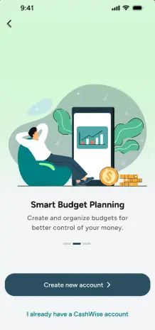 تطبيق تتبع المصروفات والمستشار المالي الذكي (AI-Powered Expense Tracker & Financial Advisor)