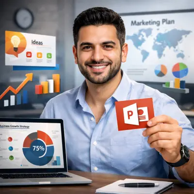 سأصمم لك عرض تقديمي احترافي (PowerPoint) بشكل جذاب ومنظم