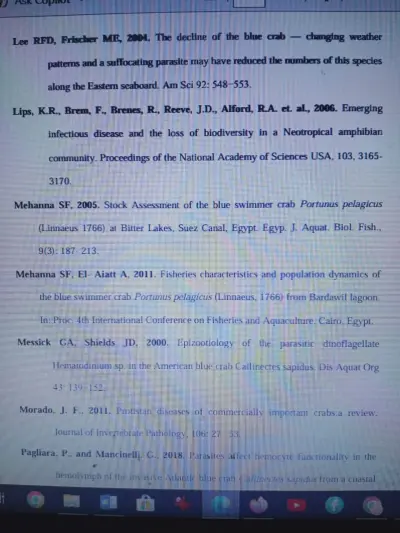 تنسيق وتوثيق المراجع الأكاديمية باحترافية