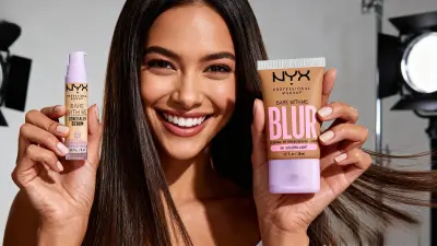 تصميم جلسة تصوير احترافية لمنتجاتك بالذكاء الاصطناعي