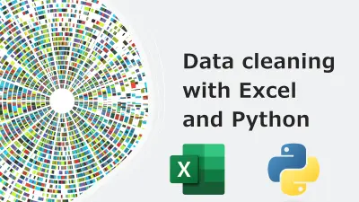 تنظيف البيانات (Data Cleaning)  تنظيف وترتيب البيانات من الأخطاء في Excel أو CSV