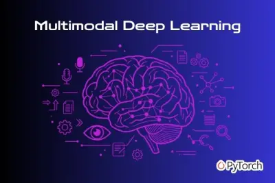 نظام تصنيف ذكي متعدد الوسائط (Multimodal Deep Learning)