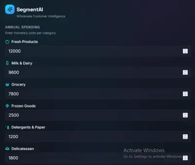 Customer Segmentation using Machine Learning (Clustering & Classification)