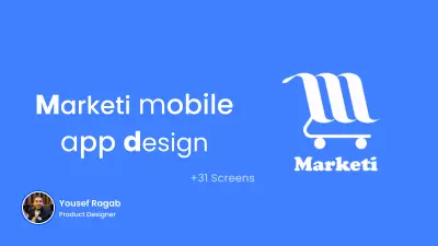 Marketi App