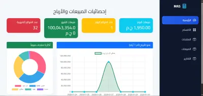 Cashier & Inventory Management System