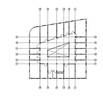 تصميم قطعه ارض تجاريه