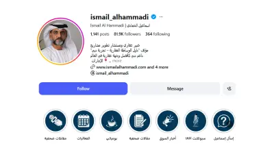 استراتجية تسويقية لصانع محتوى بدبي