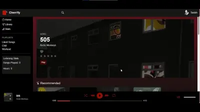 Cherrify – موقع ويب متجاوب باستخدام Bootstrap