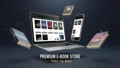 برمجة متجر إلكتروني متكامل للكتب باستخدام ASP.NET Core MVC