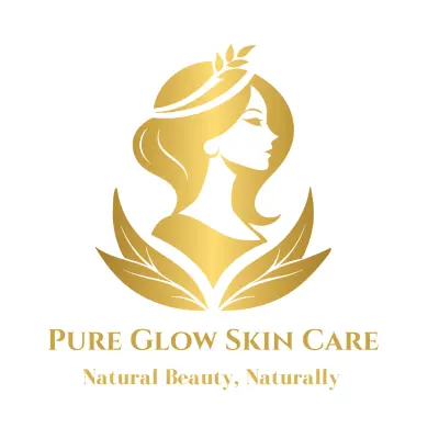 شعار لبراند عناية بالبشرة