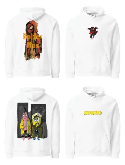 إنشاء تصاميم للهودي