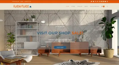 موقع متجر للاثاث