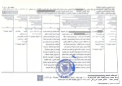 إعداد و صياغة العقود و تأسيس شركات أموال