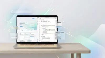 صفحة هبوط احترافية لمشروع SmartBus