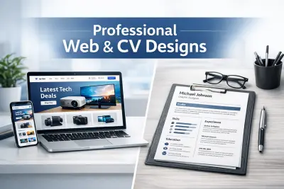 Creative Resume Design