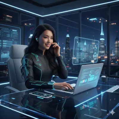 خدمة عملاء وإدارة مكالمات احترافية عن بُعد