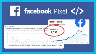 ربط وتتبع البيكسل الإعلاني لتحسين نتائج حملاتك