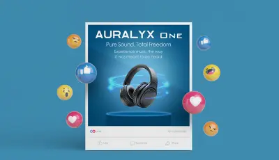 Headphone AURALYX ONE