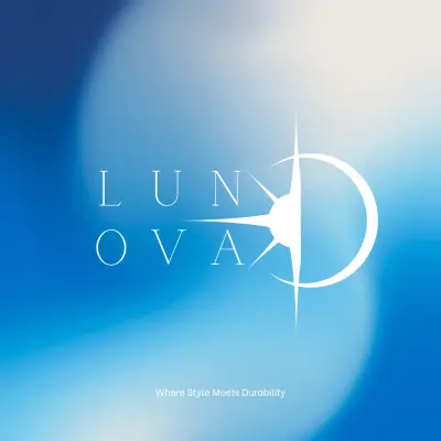 Lunova Brand Identity