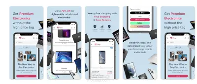 Popsy - Affordable Electronics