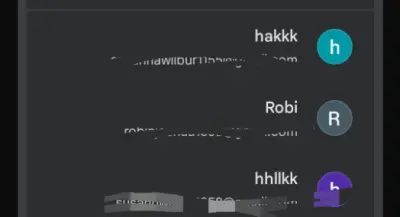 انشاء حسابات