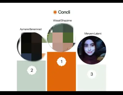 جمع اراء الناس عن مختلف الخدمات و المنتوجات  Concli