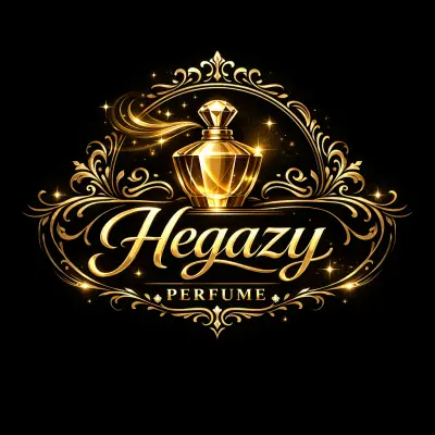 تصميم لوجو لمجال العطور