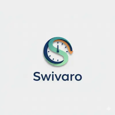 تصميم شعار (logo) عصري وهوية بصرية مبتكرة