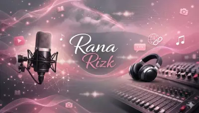 تسجيل صوتي روائي وأدبي