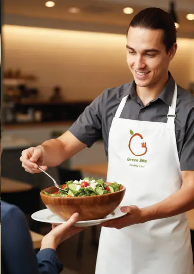 Green Bite– Visual Identity