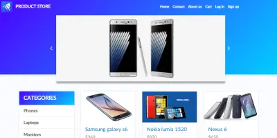 Testing for Demo Blaze E-commerce Platform - اختبار منصة التجارة الإلكترونية Demo Blaze