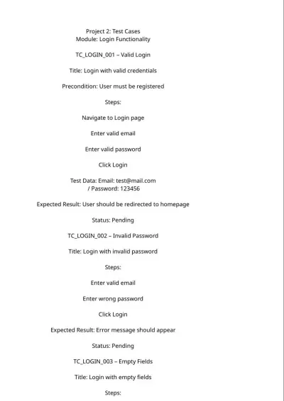 Documenting and managing bug reports professionally