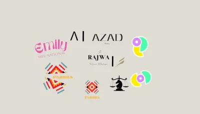 تصميم هوية بصرية